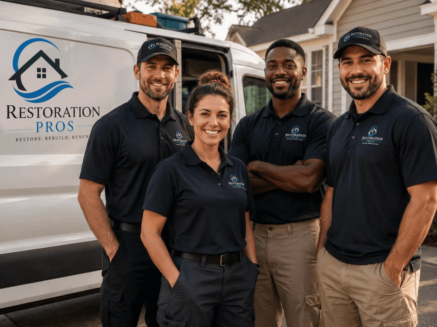 Professional Flood Damage Restoration Services in Clint, TX